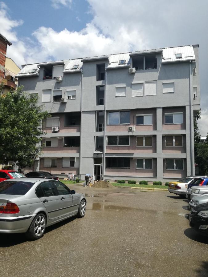 East Gate Apartment Studio سكوبجي المظهر الخارجي الصورة