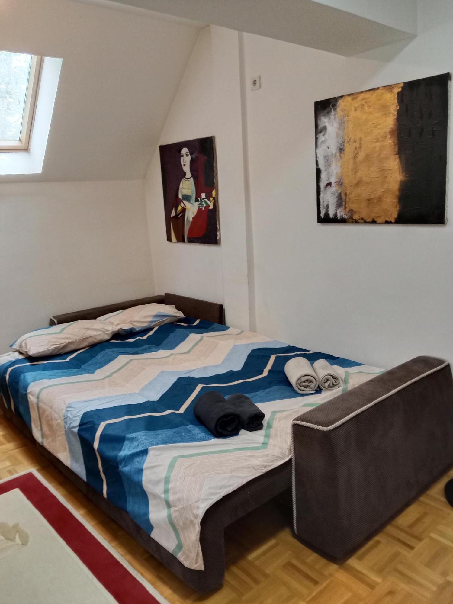 East Gate Apartment Studio سكوبجي المظهر الخارجي الصورة